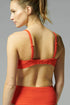 Simone Perele 1dt Gaia Underwired triangle bikini top with hidden underwires